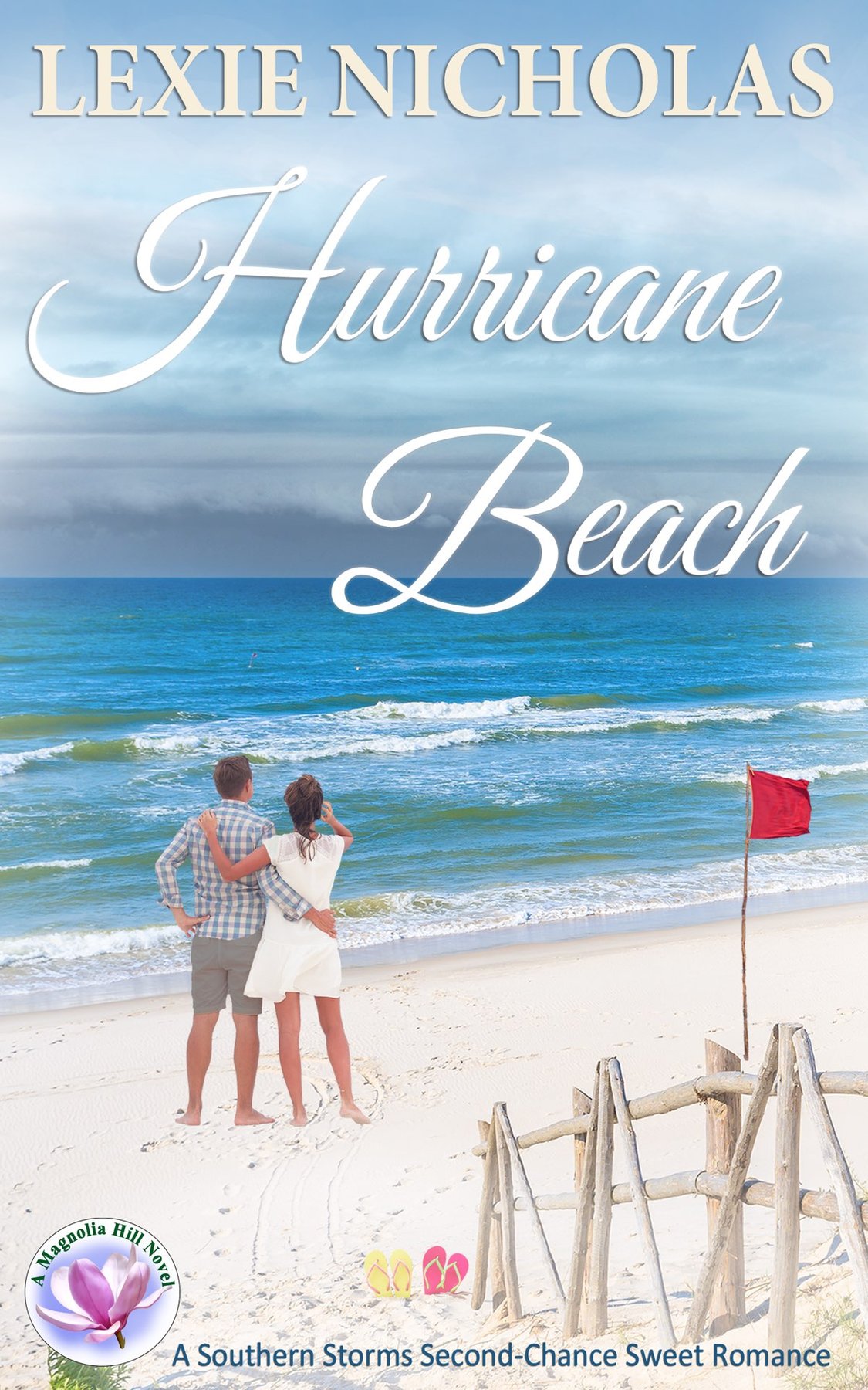Cover of Hurricane Beach