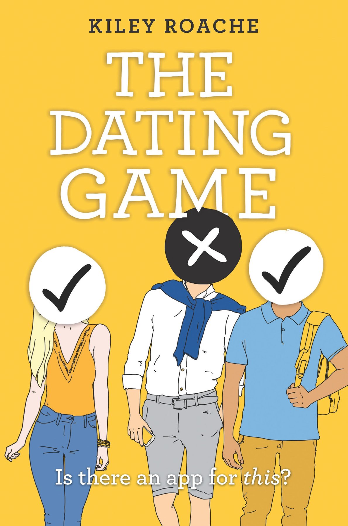 Cover of The Dating Game