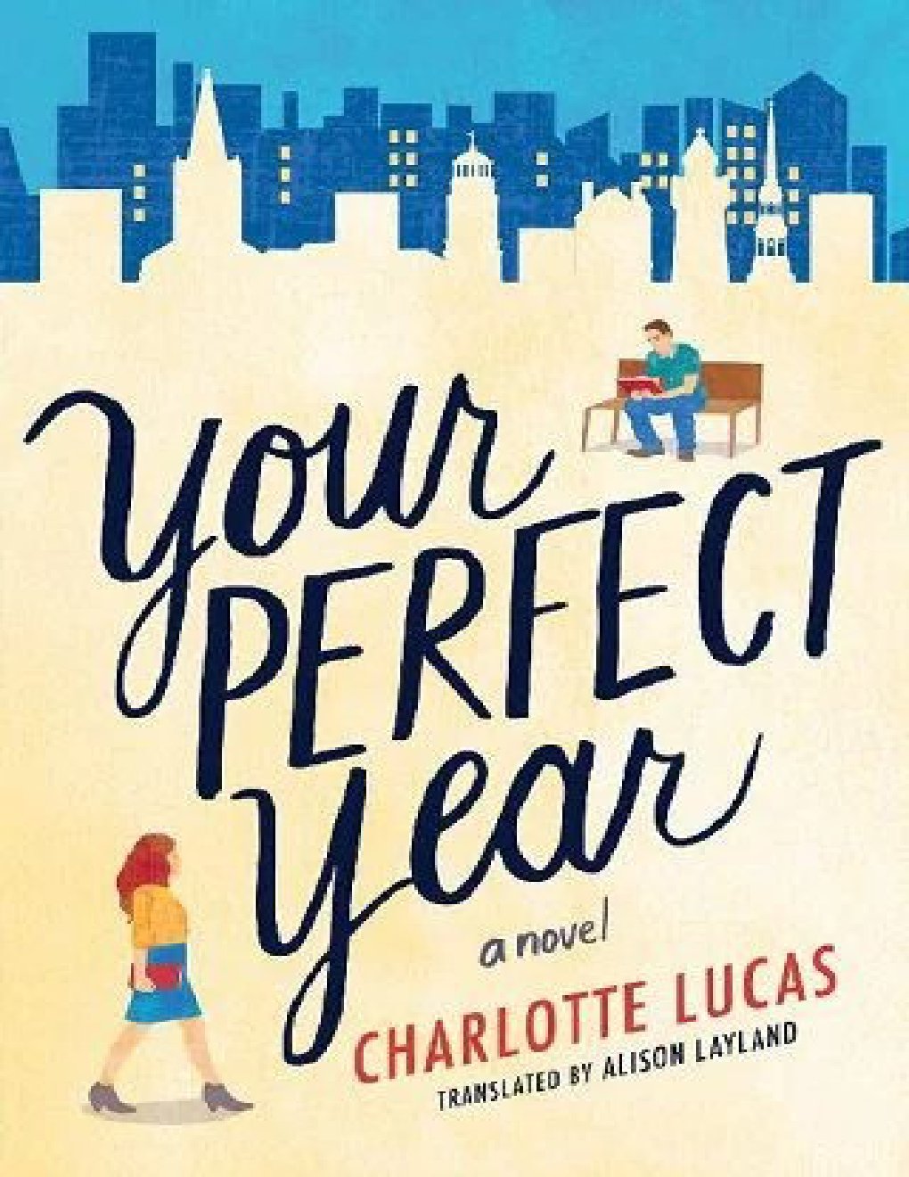 Cover of Your Perfect Year