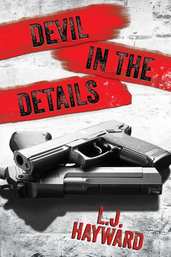 Cover of Devil in the Details (2018)