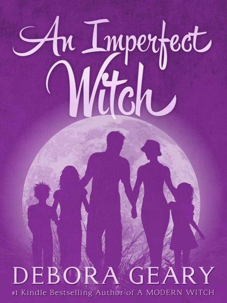Cover of An Imperfect Witch