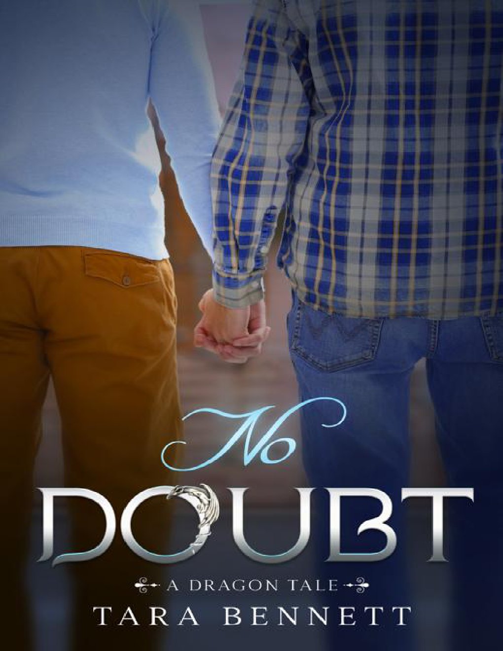 Cover of No Doubt- A Dragon Tale