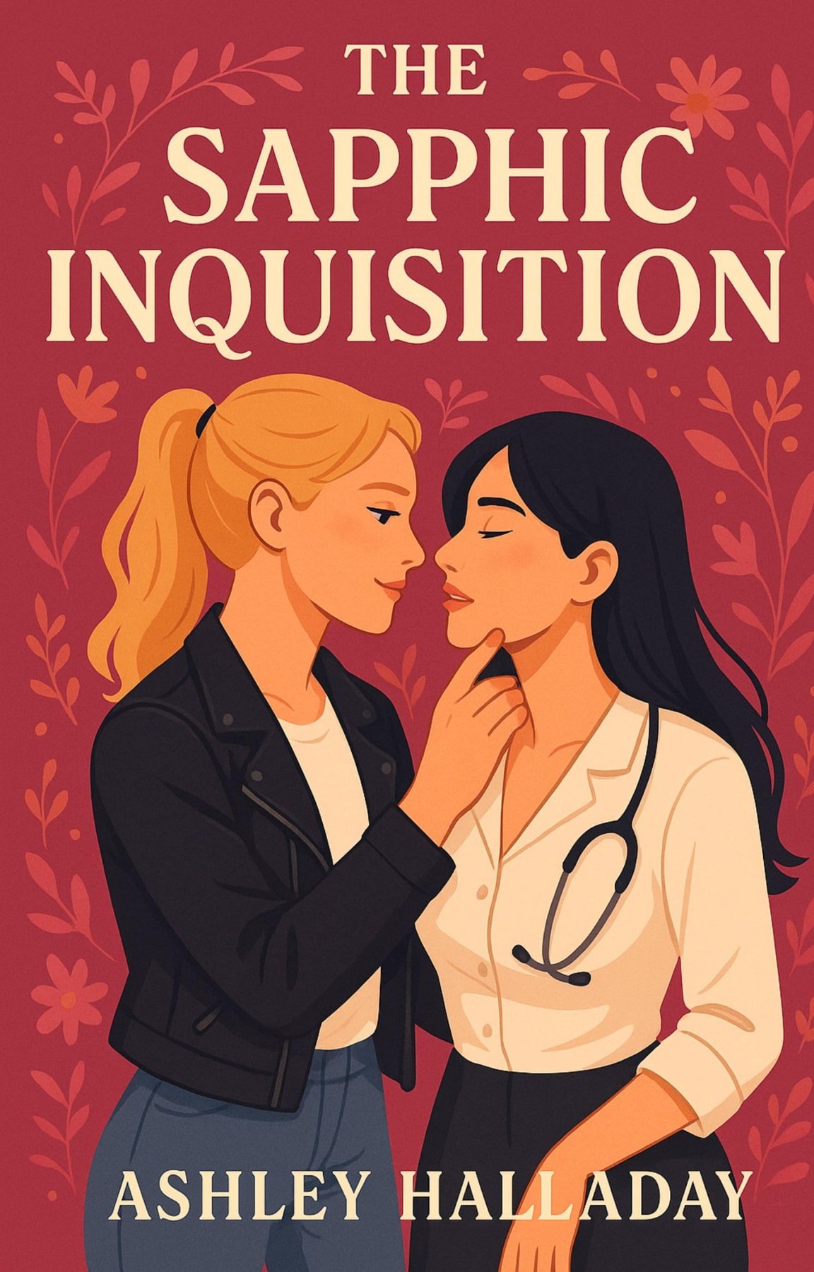 Cover of The Sapphic Inquisition