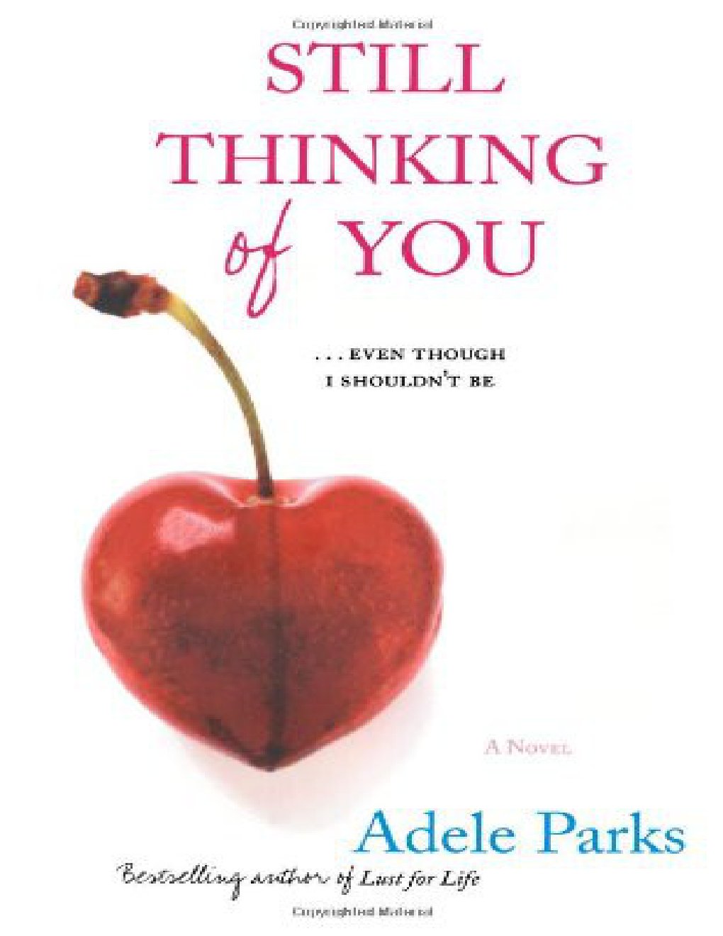 Cover of Still Thinking of You