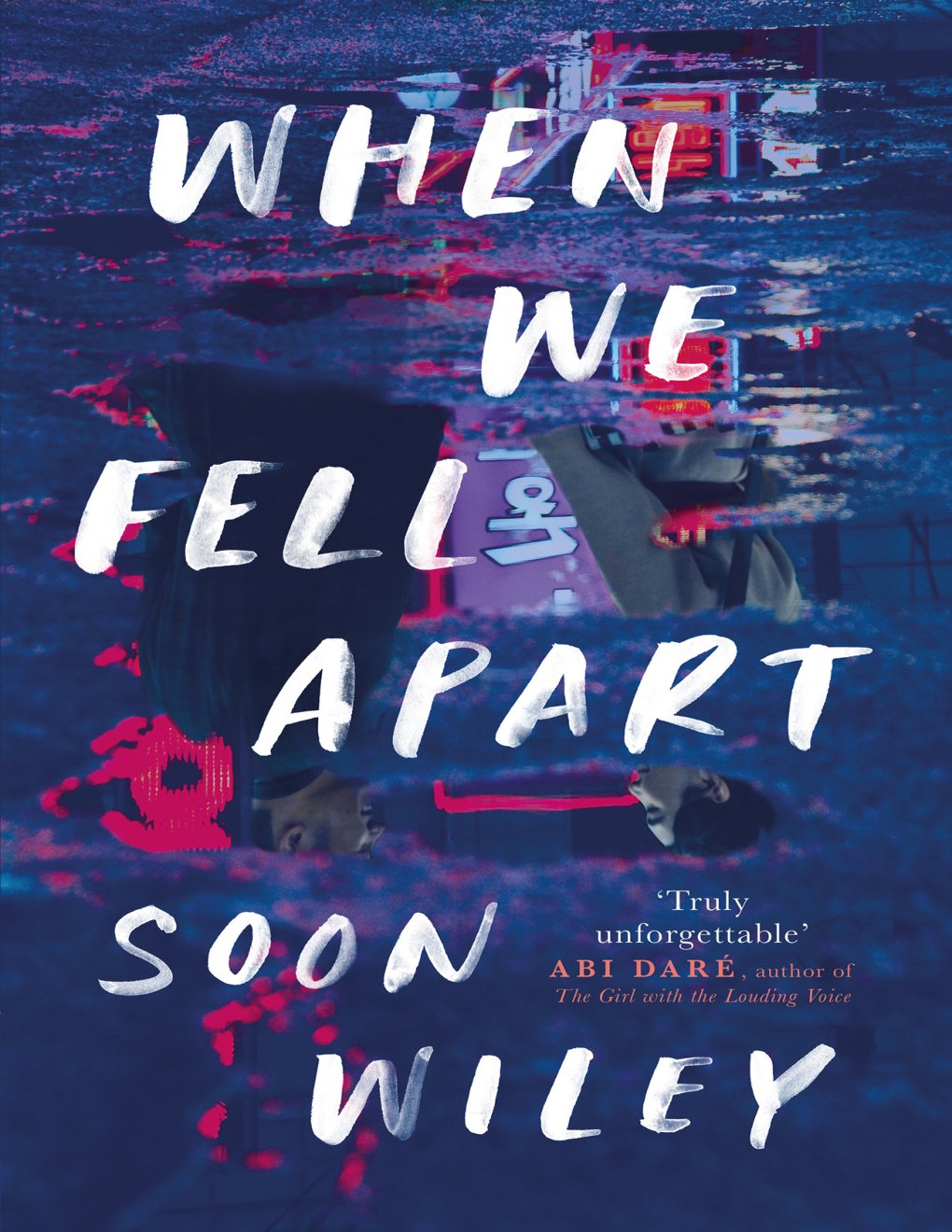 Cover of When We Fell Apart