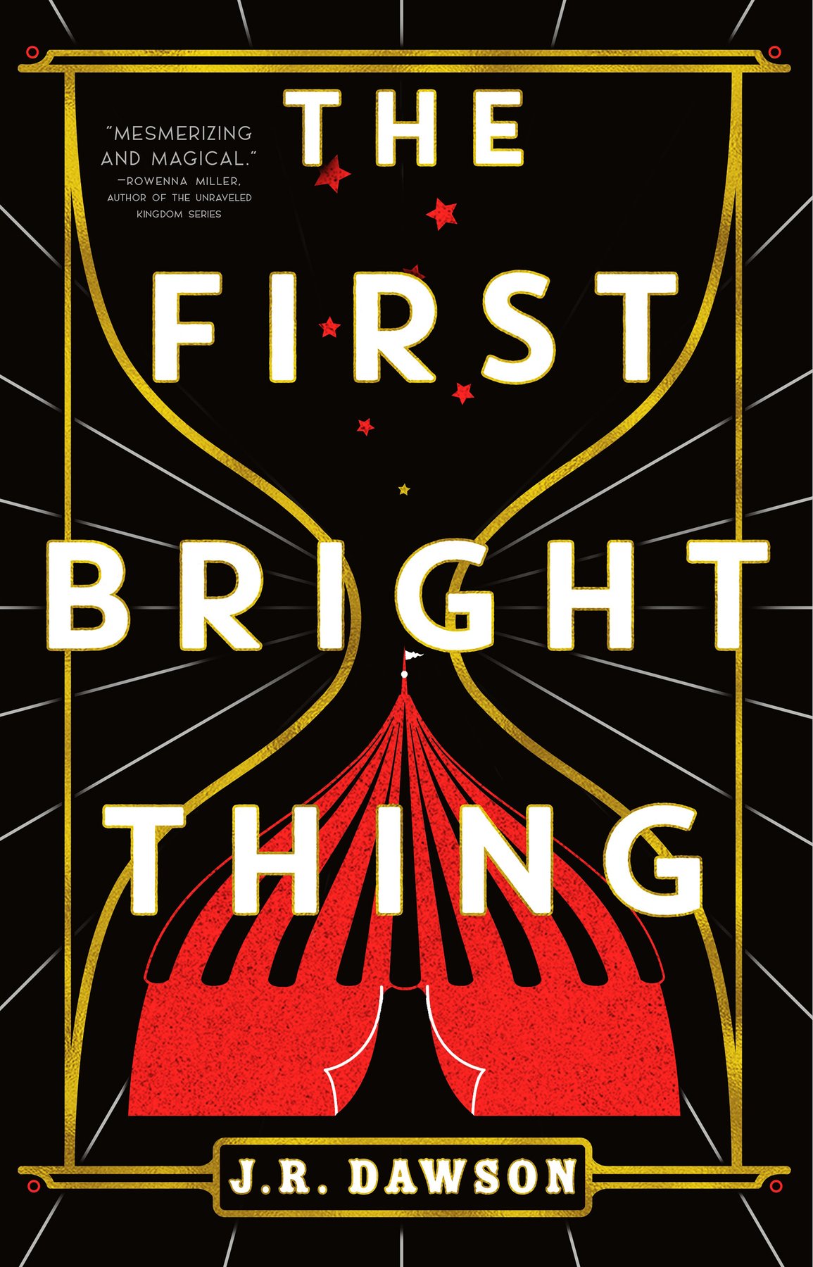 Cover of The First Bright Thing (1926)