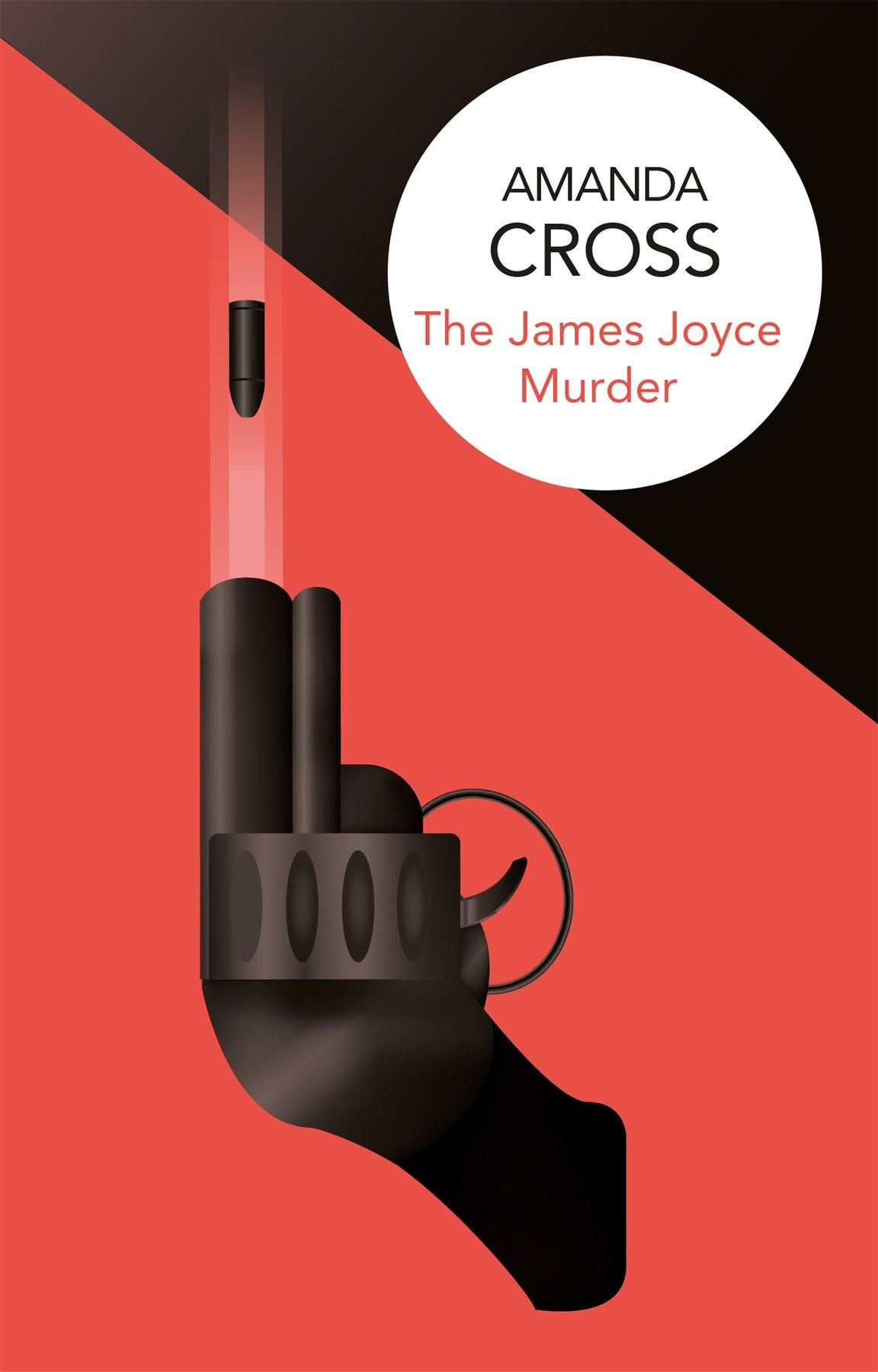 Cover of The James Joyce Murder