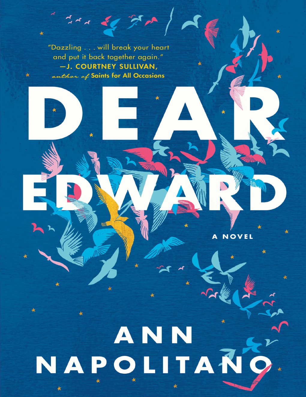 Cover of Dear Edward: A Novel