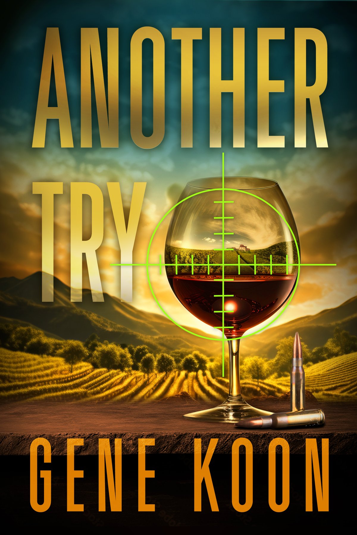 Cover of Another Try
