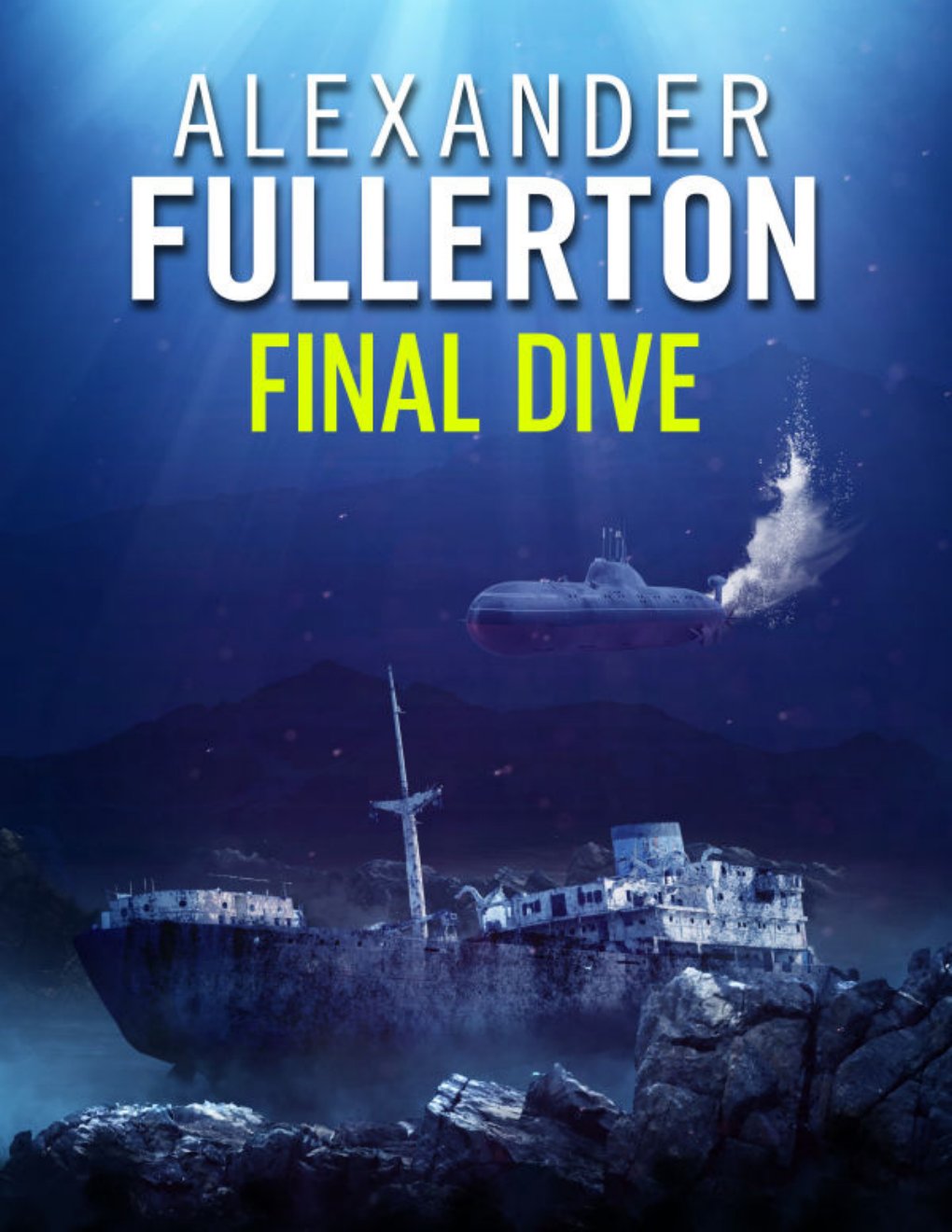 Cover of Final Dive