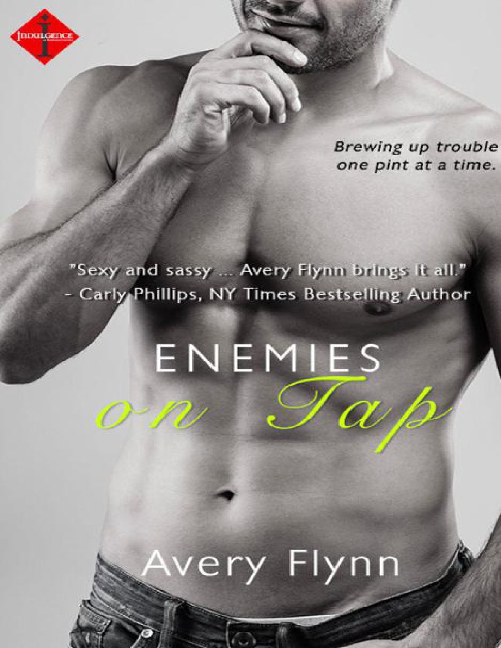 Cover of Enemies on Tap