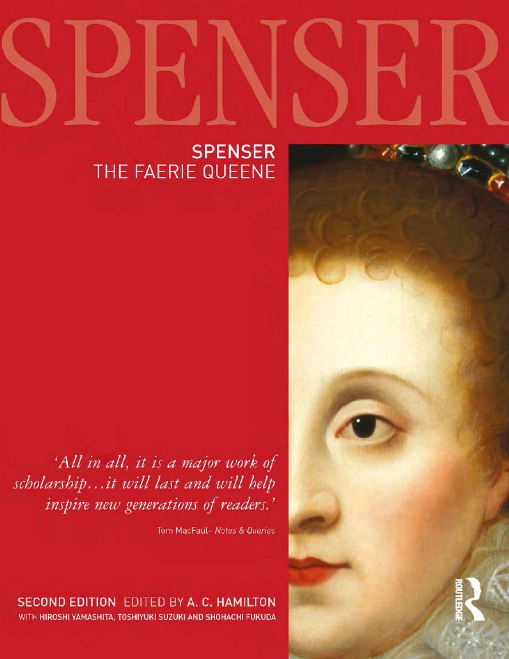 Cover of Spenser