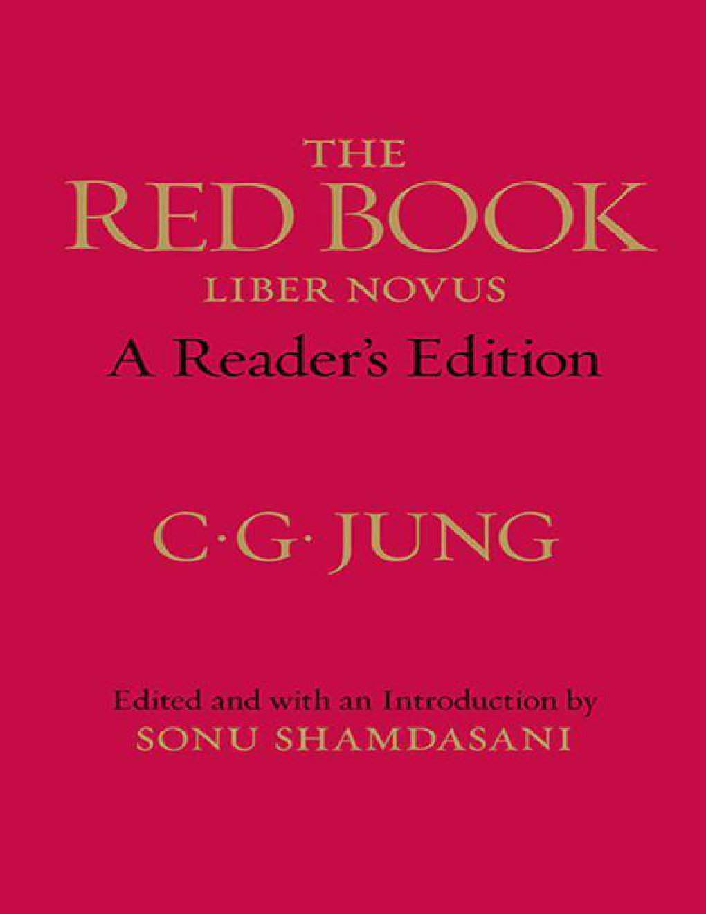 Cover of The Red Book: A Reader's Edition