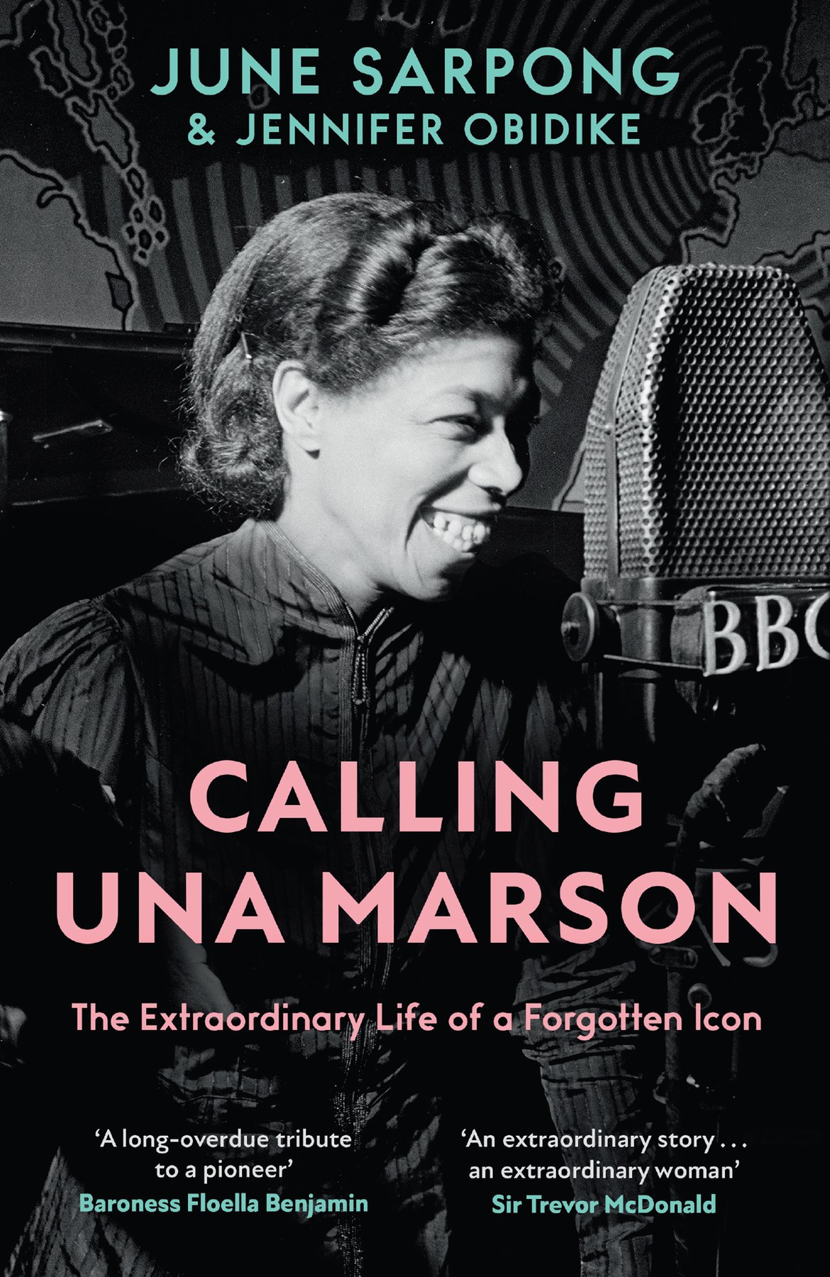 Cover of Calling Una Marson- The Extraordinary Life