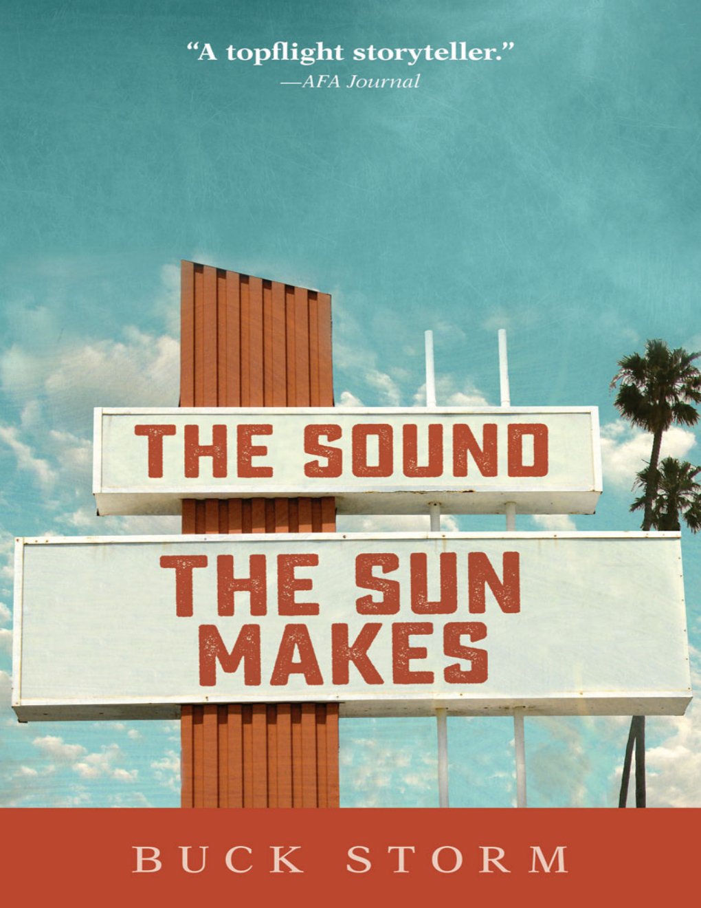 Cover of The Sound the Sun Makes