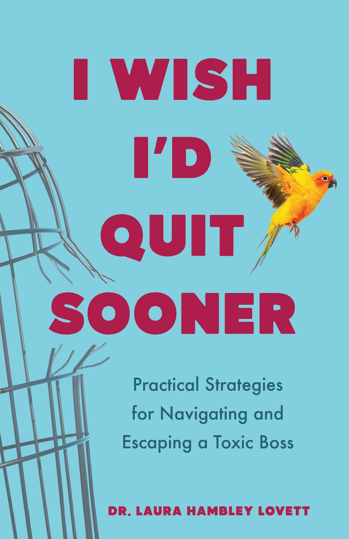 Cover of I Wish I'd Quit Sooner