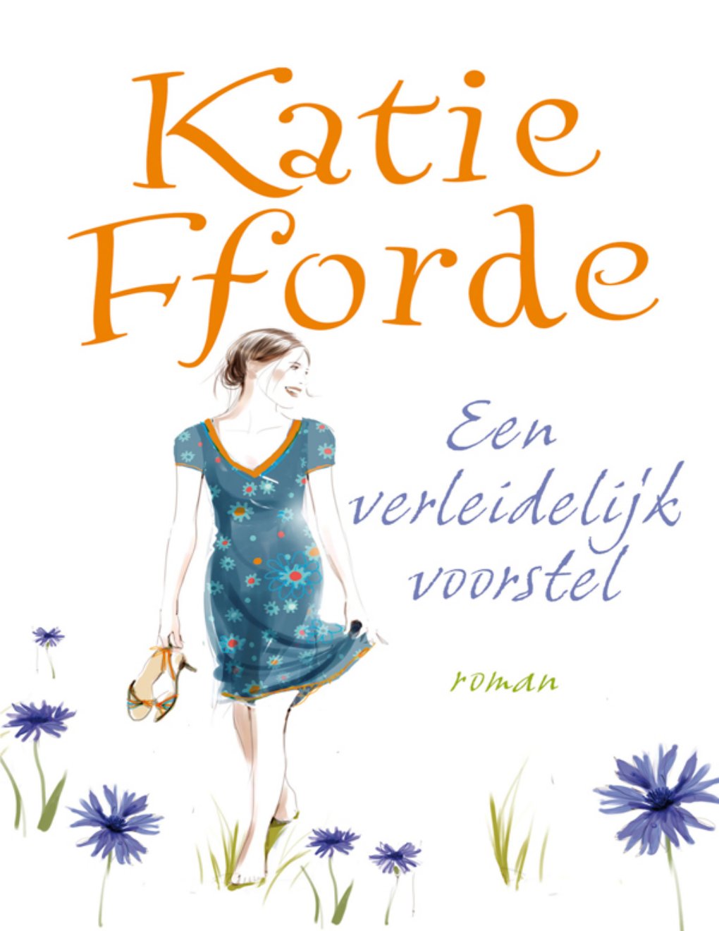Cover of Een Verleidelijk Voorstel