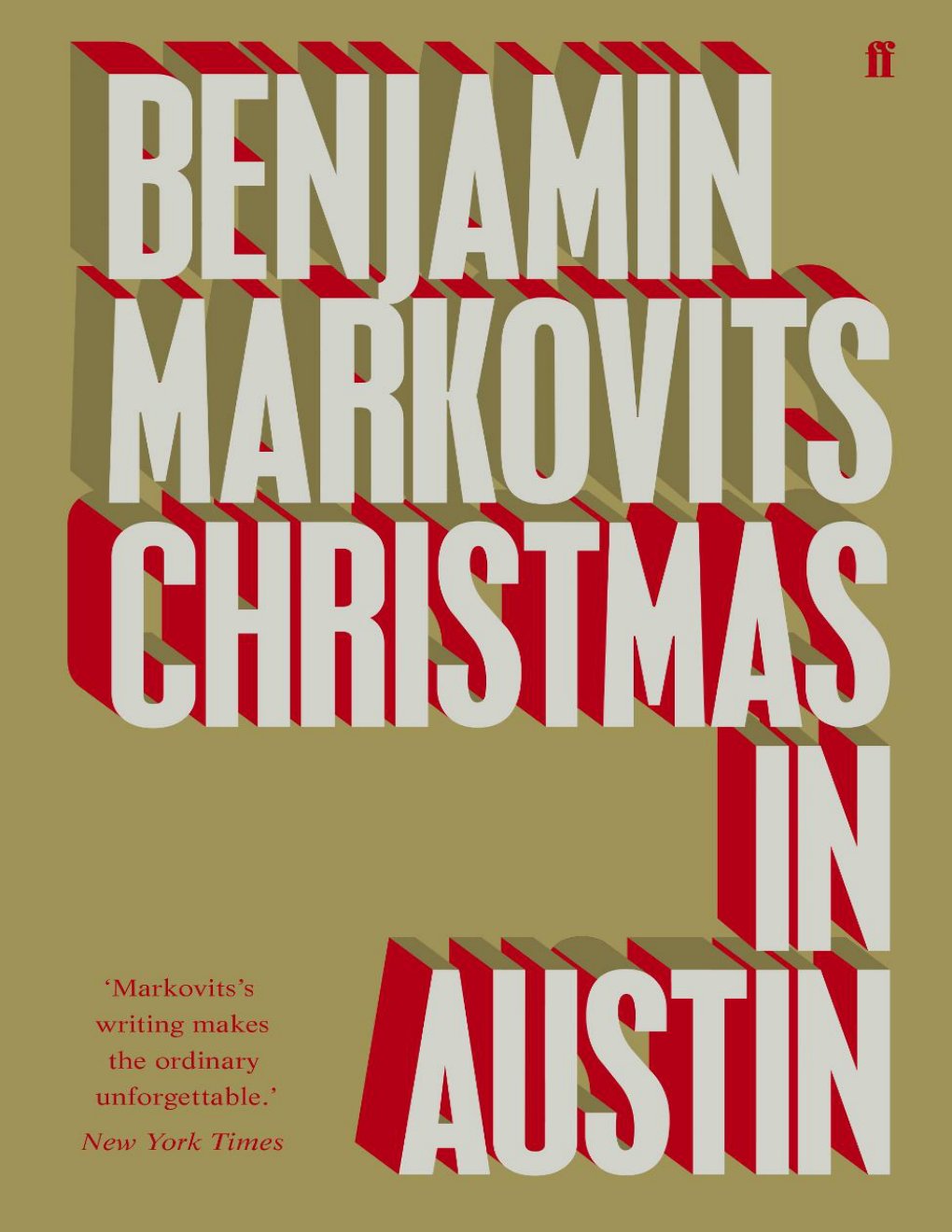 Cover of Christmas in Austin