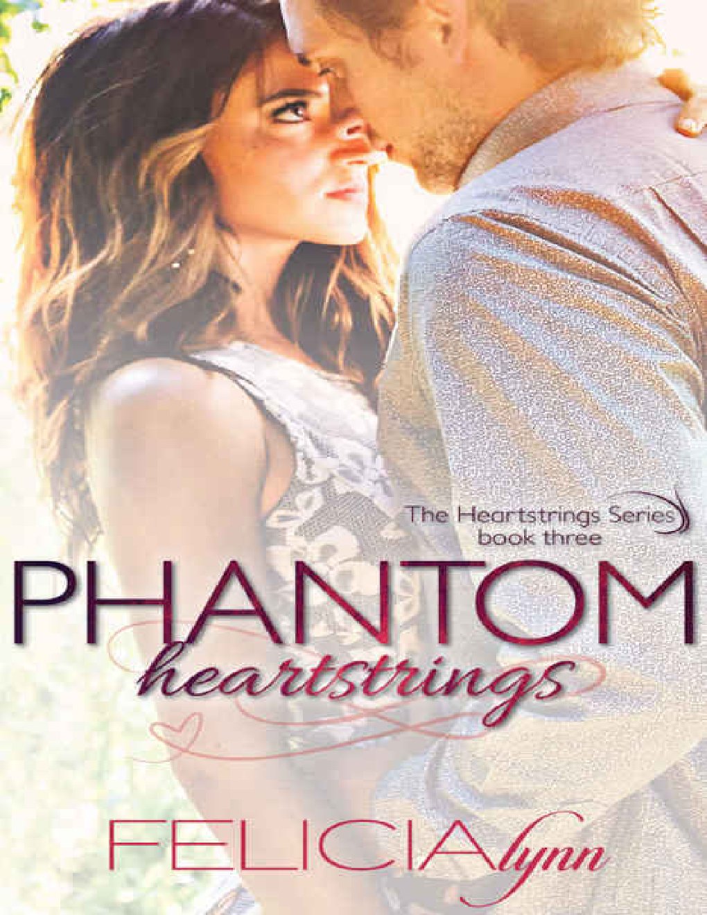 Cover of Phantom Heartstrings