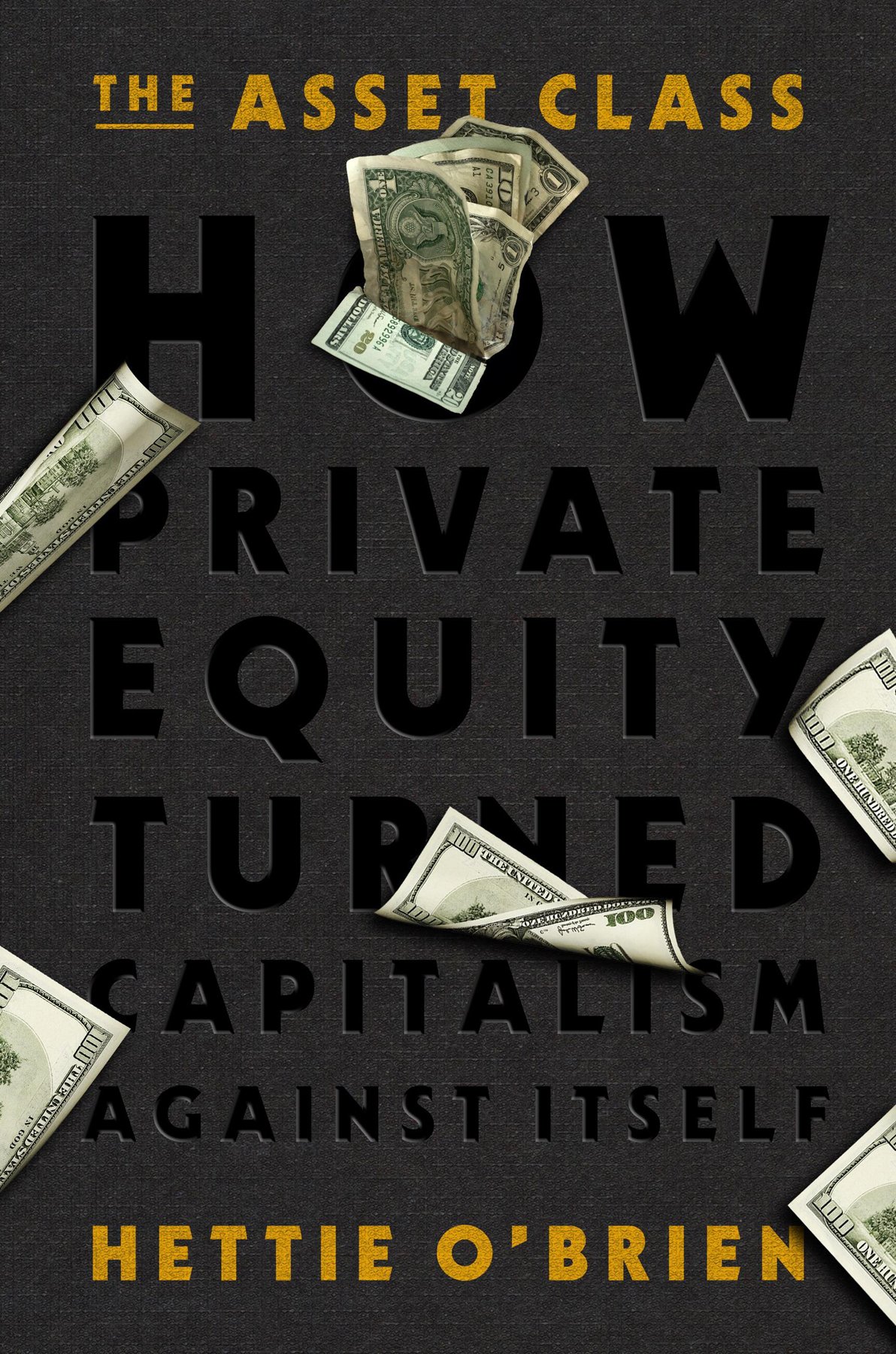Cover of The Asset Class