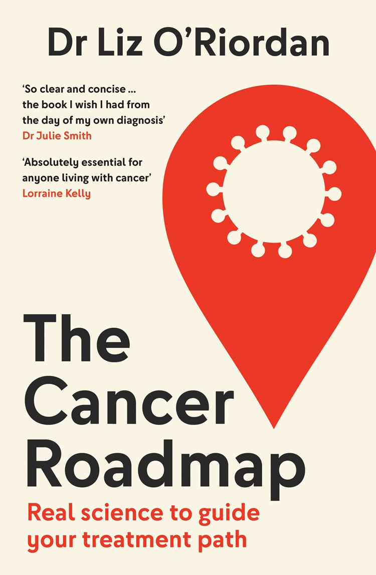Cover of The Cancer Roadmap