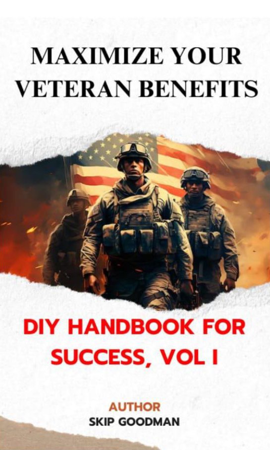 Cover of Maximize Your Veteran Benefits