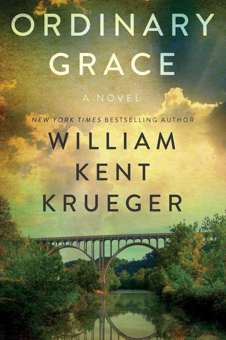 Cover of (2013) Ordinary Grace