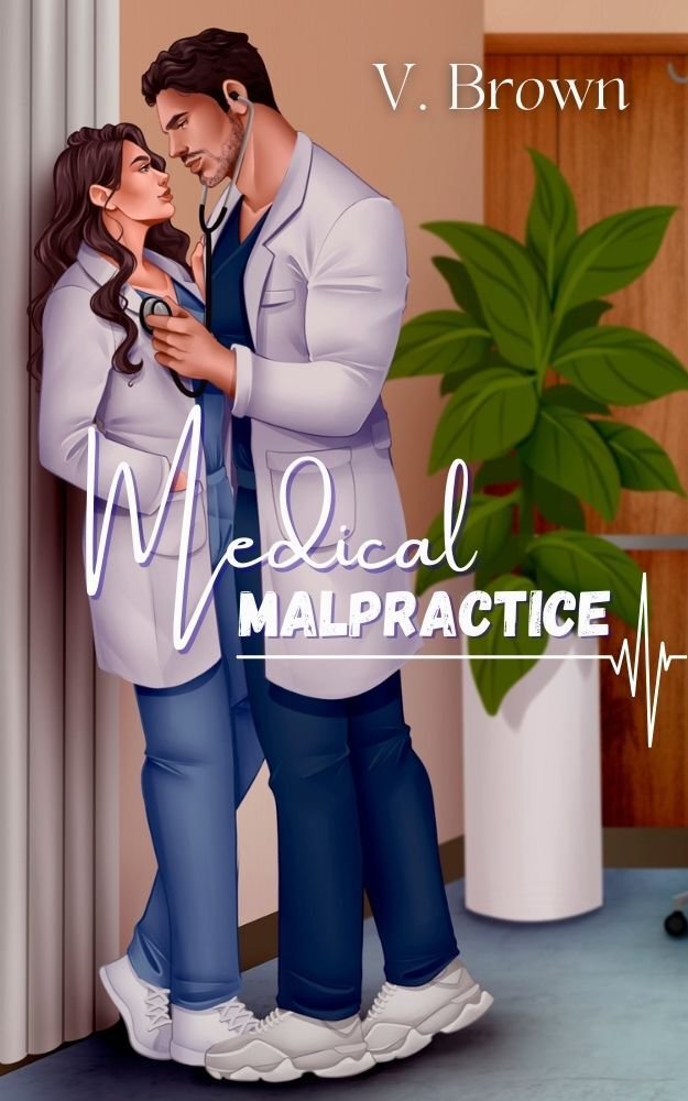 Cover of Medical Malpractice (Sin & Redemption Book 4)