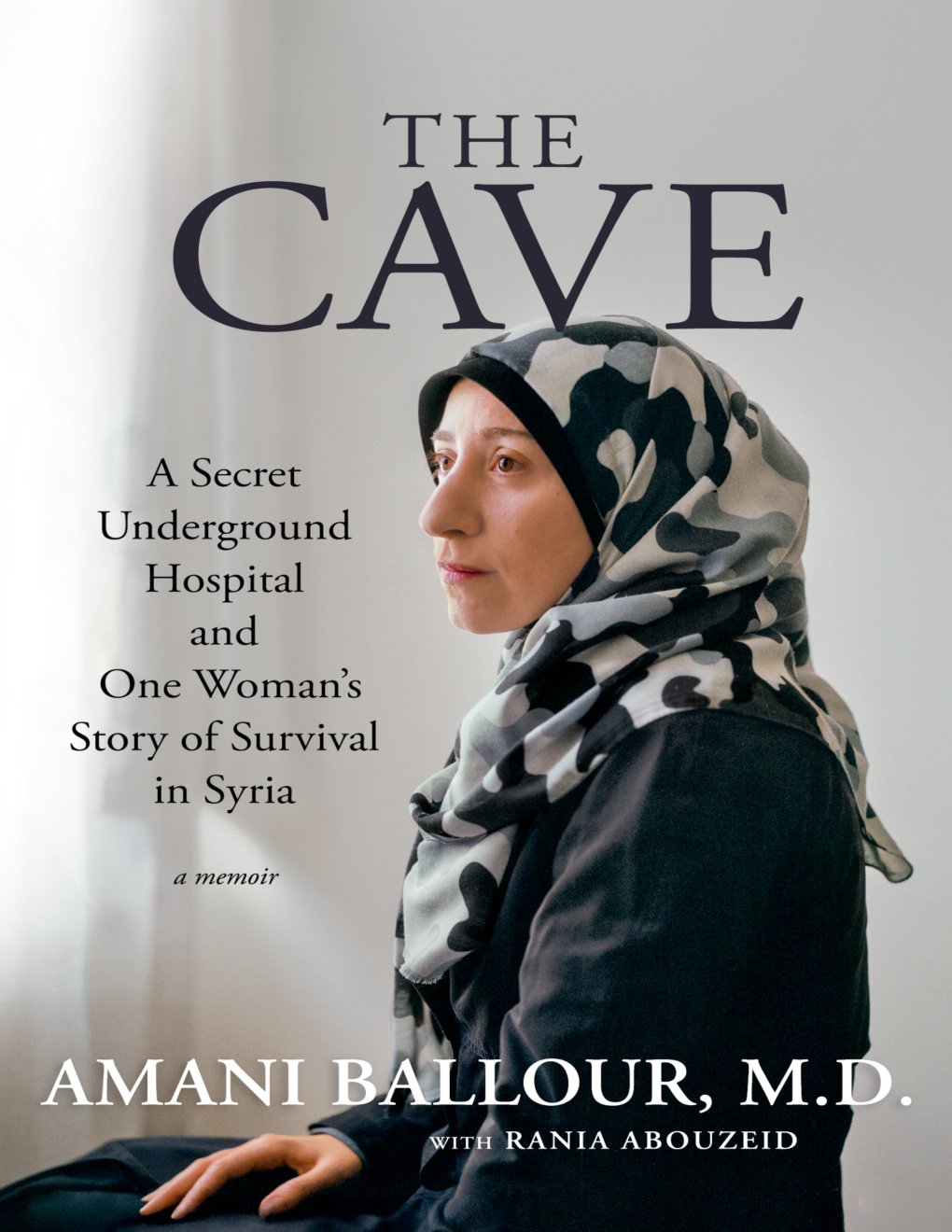 Cover of The Cave