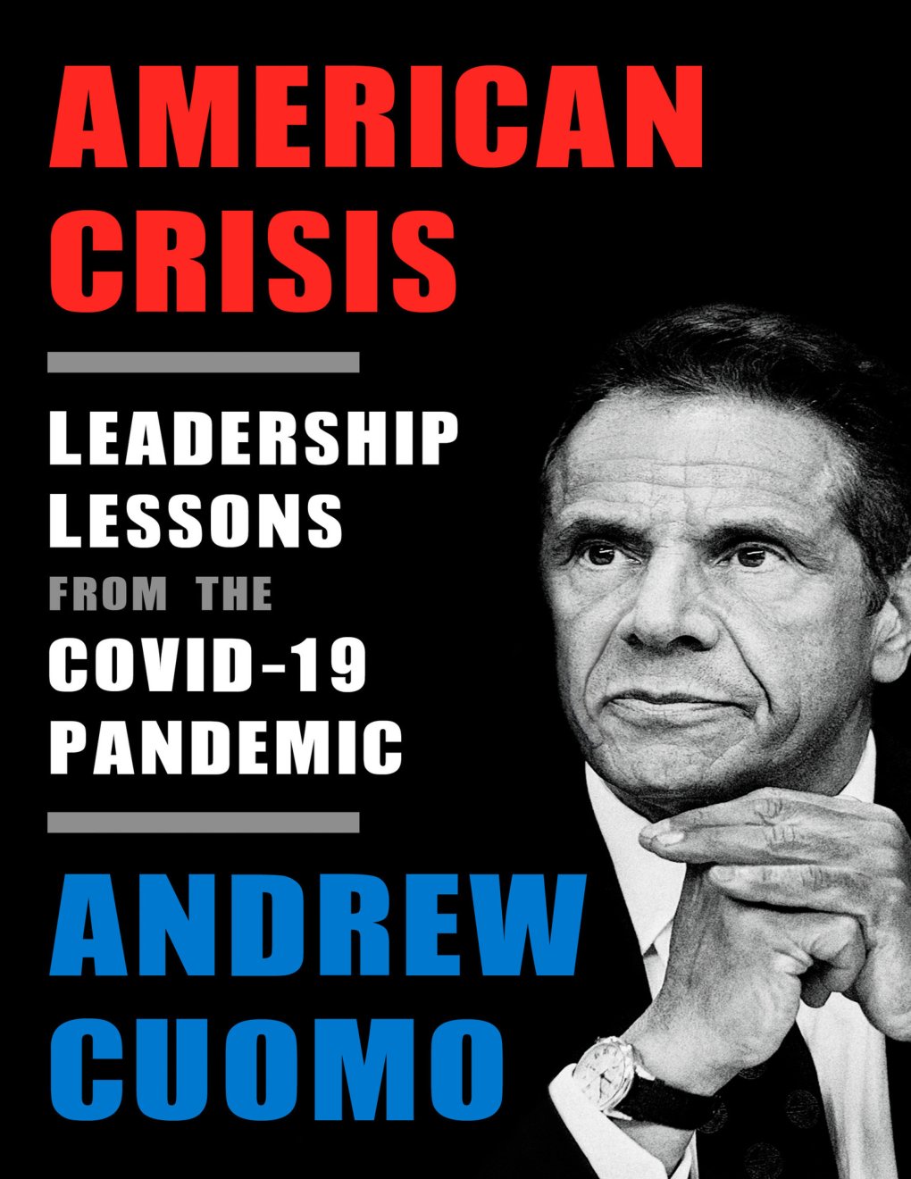 Cover of American Crisis