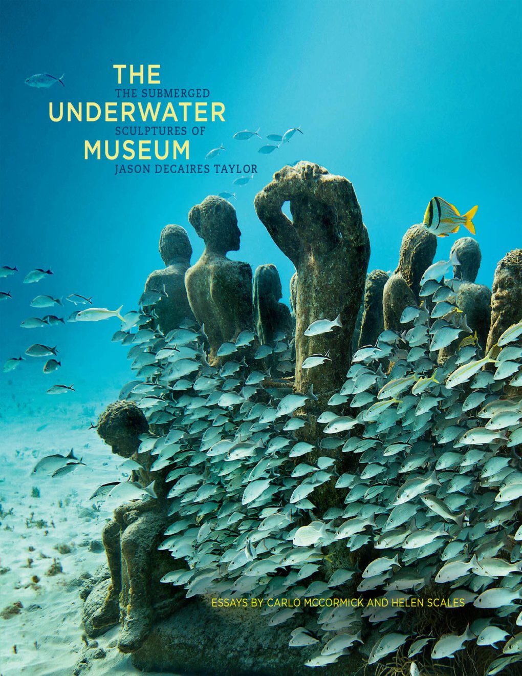 Cover of The Underwater Museum