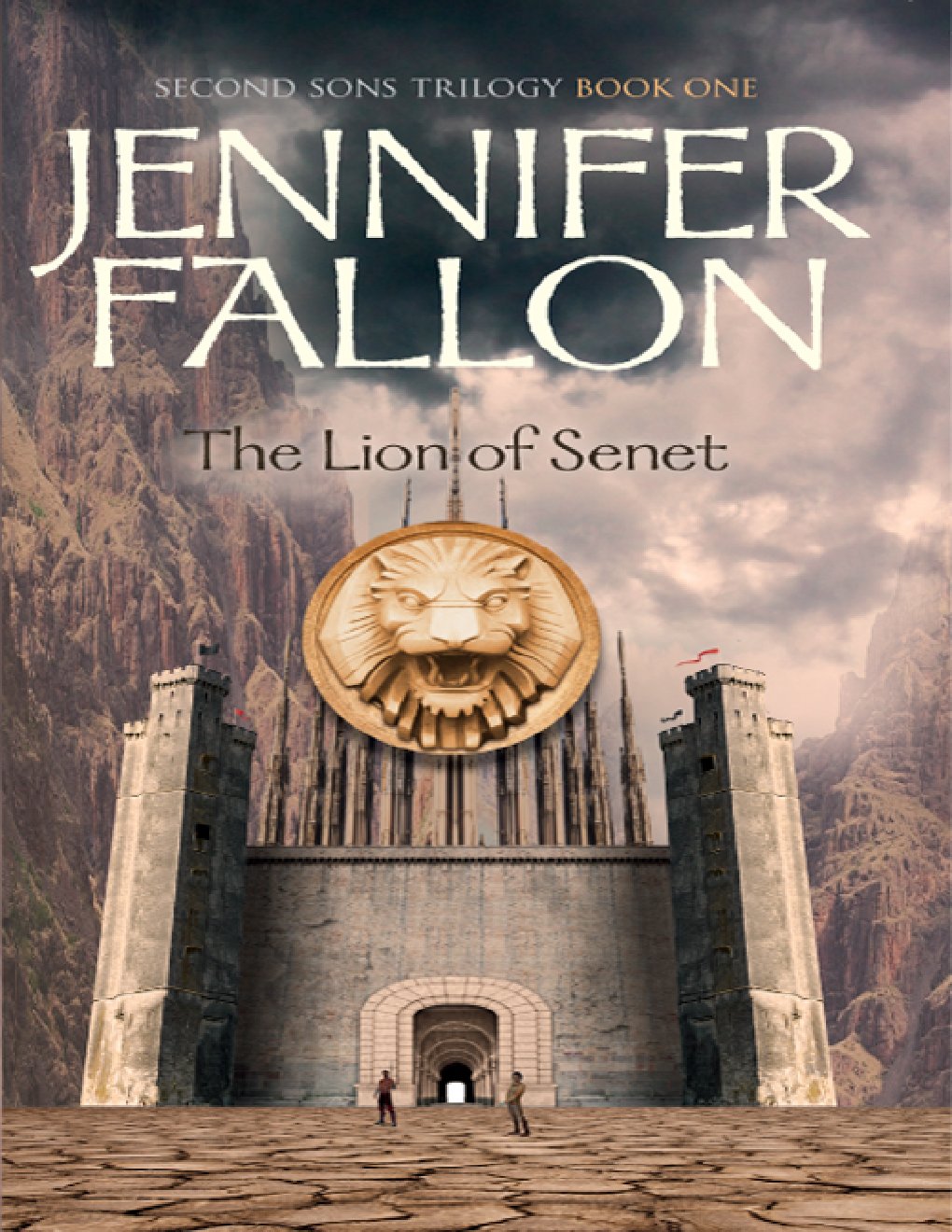 Cover of Lion of Senet