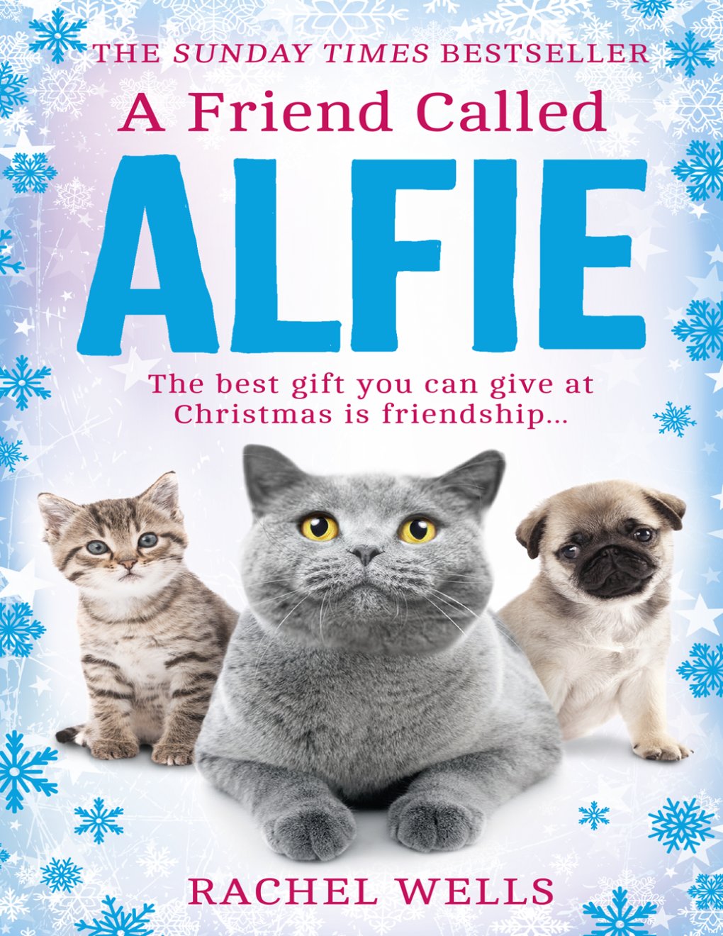 Cover of A Friend Called Alfie