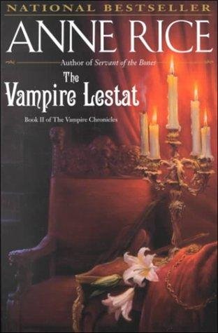 Cover of The Vampire Lestat