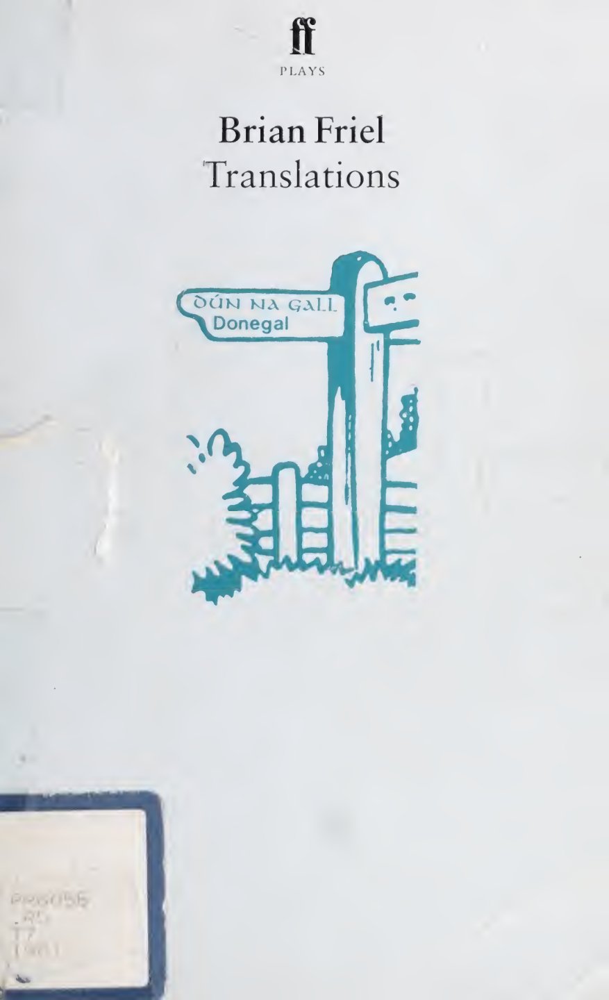 Cover of Translations