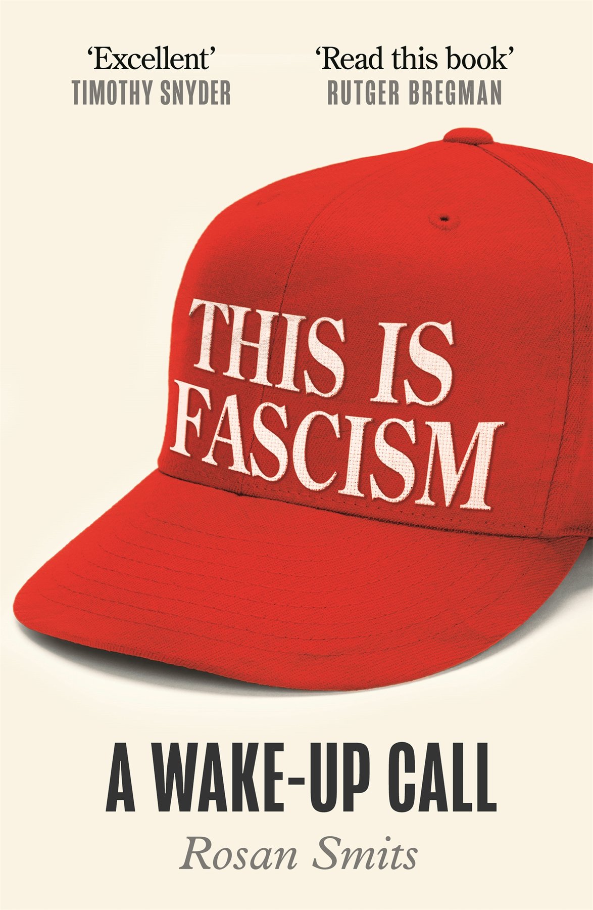 Cover of This is Fascism (1988)