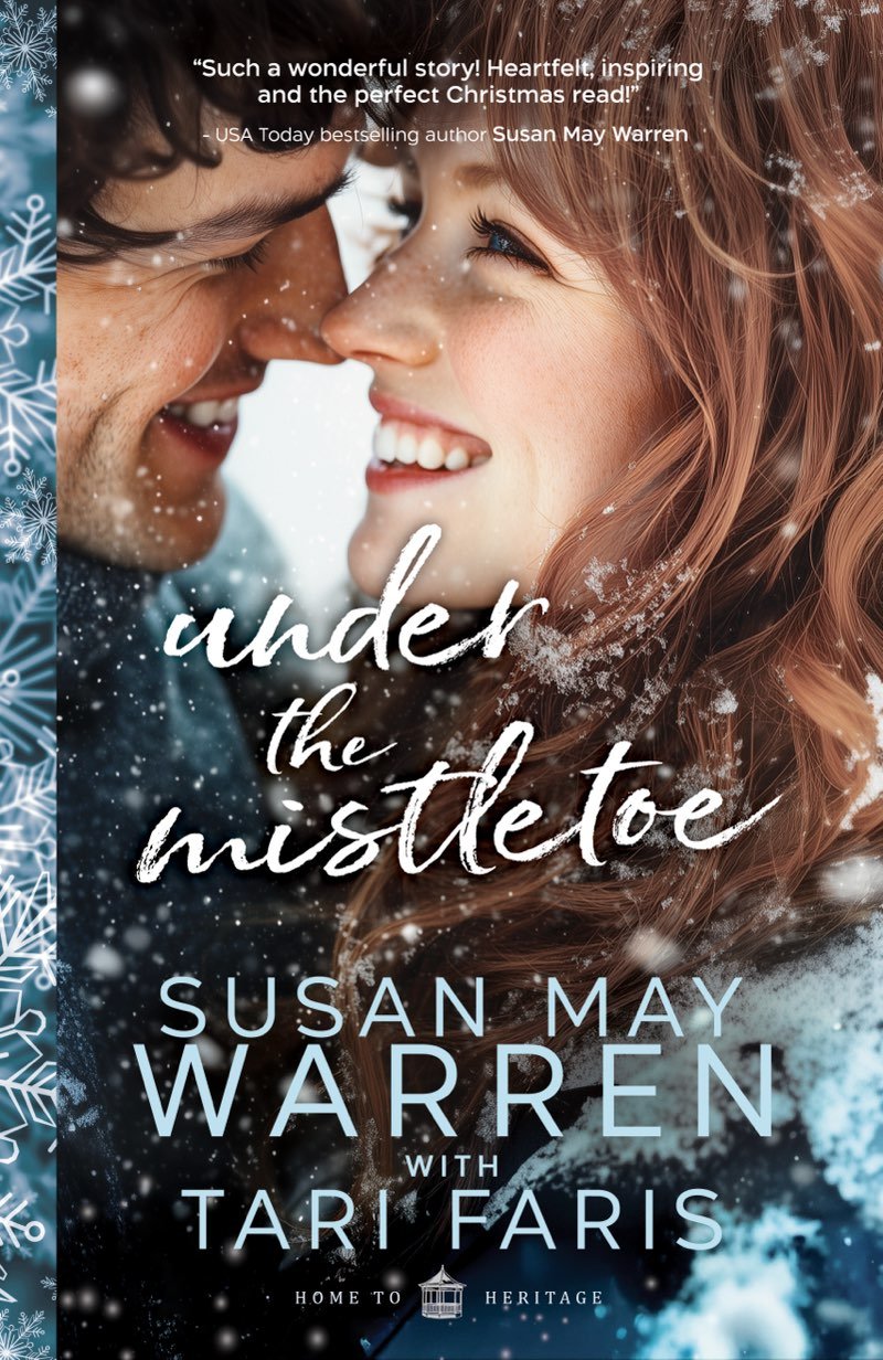 Cover of Under the Mistletoe