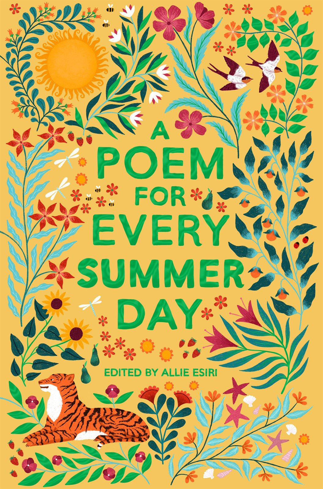 Cover of A Poem for Every Summer Day (1904)