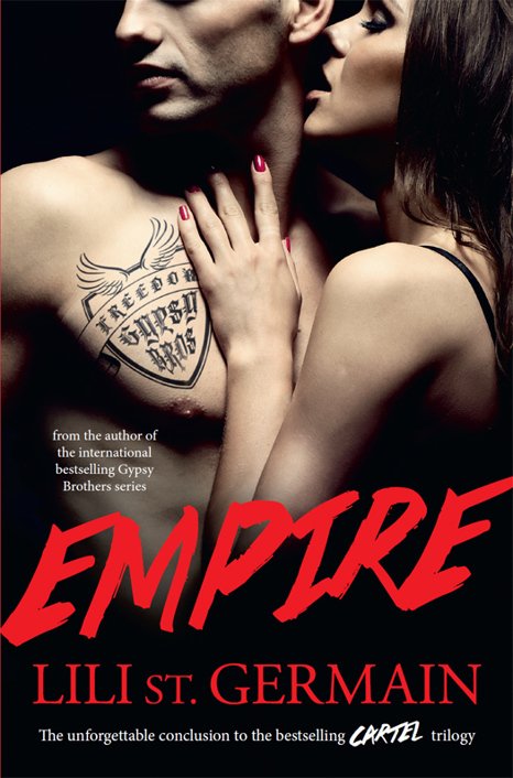 Cover of Empire (2014)