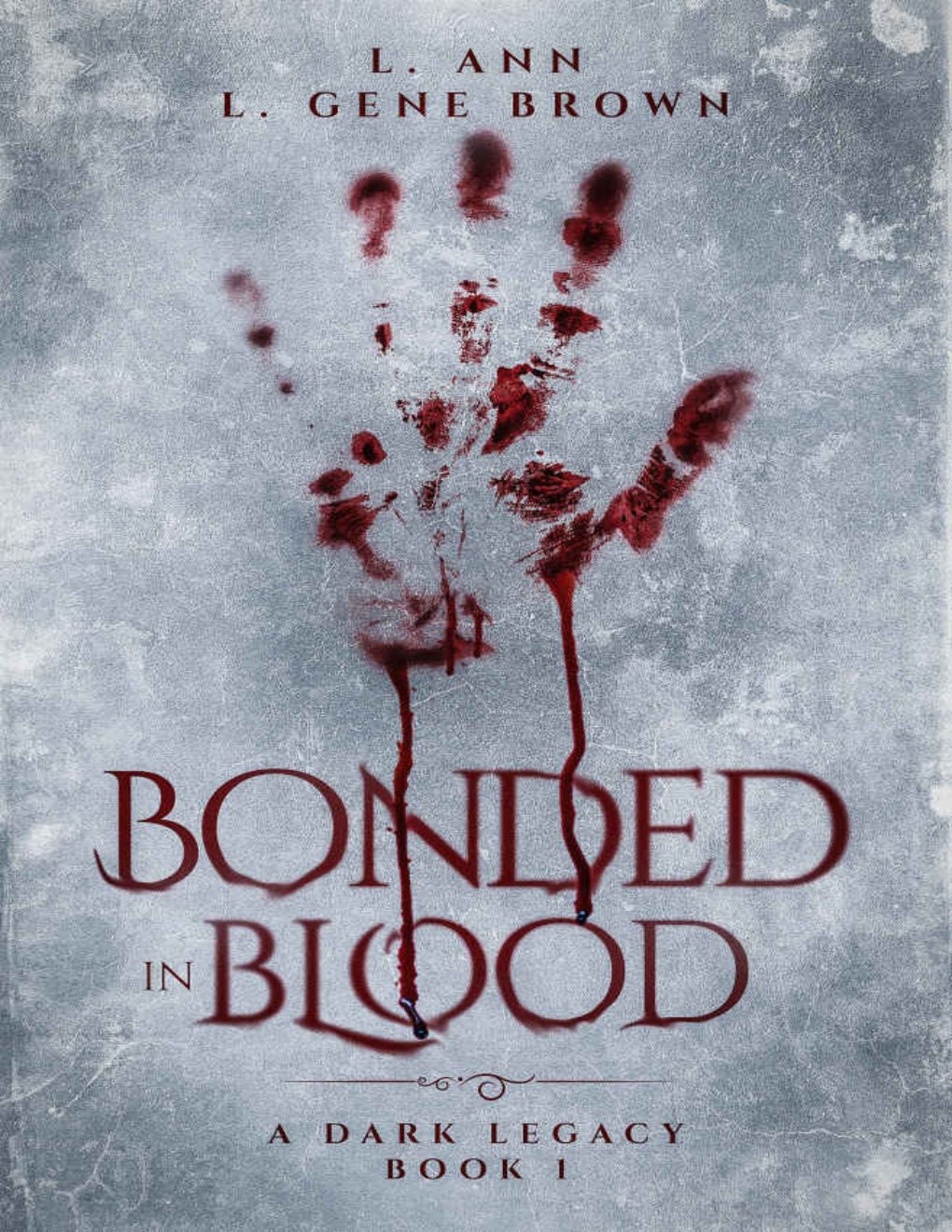 Cover of Bonded In Blood