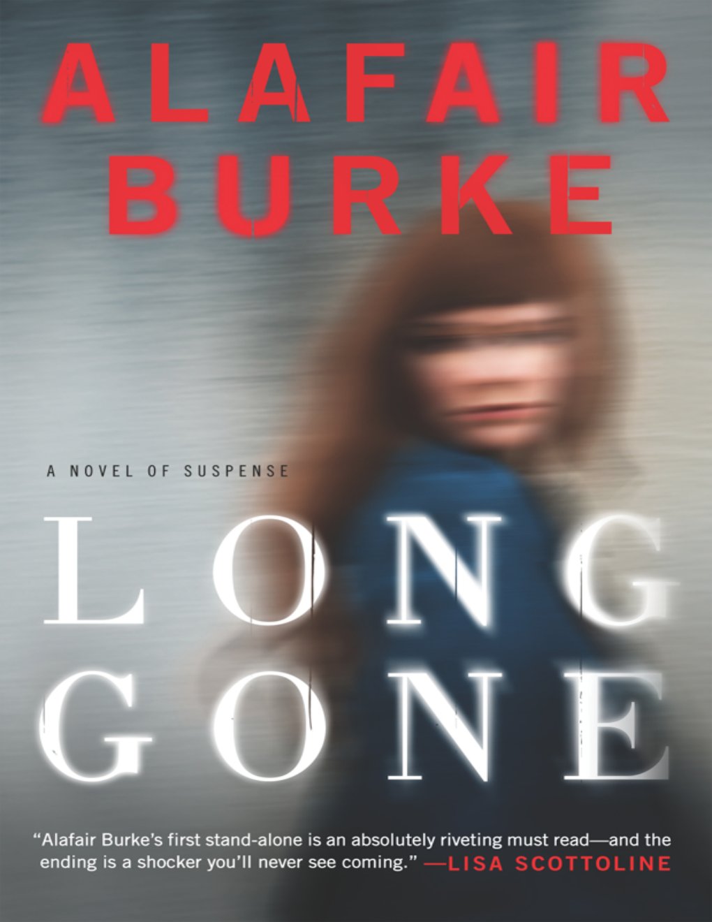 Cover of Long Gone (2011)
