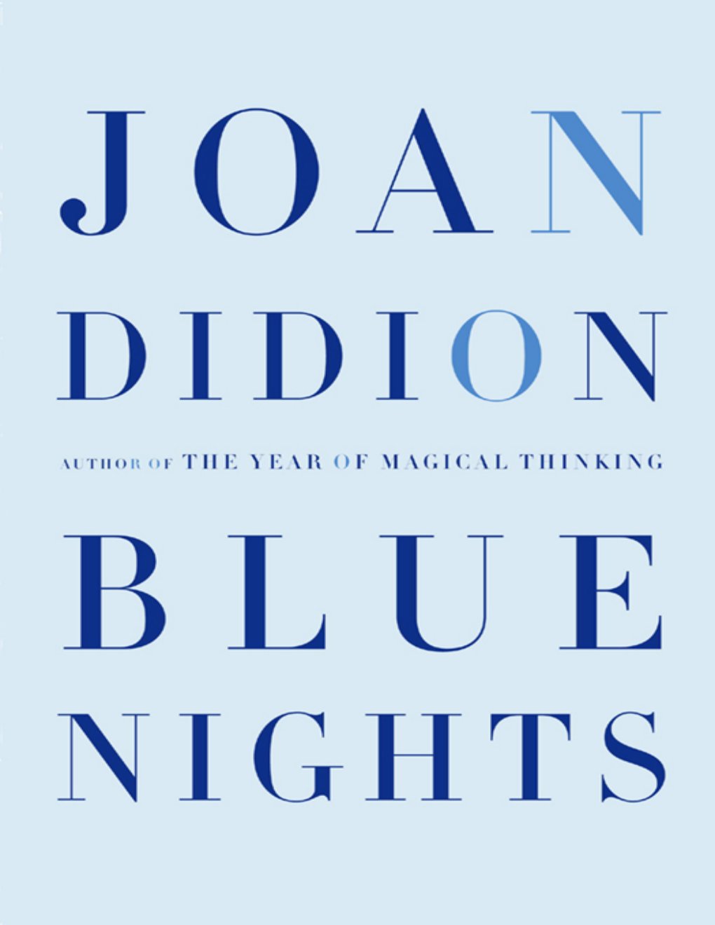 Cover of Blue Nights (1940)