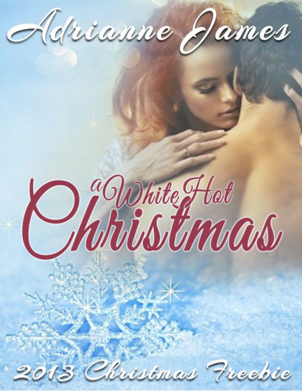 Cover of A White Hot Christmas