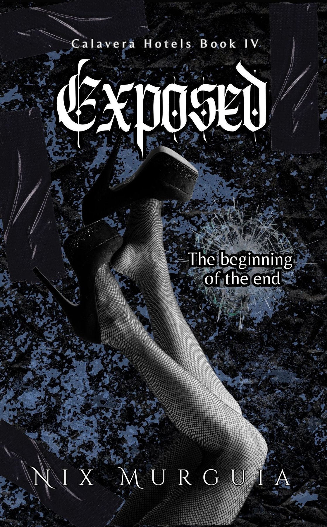 Cover of Exposed (2022)