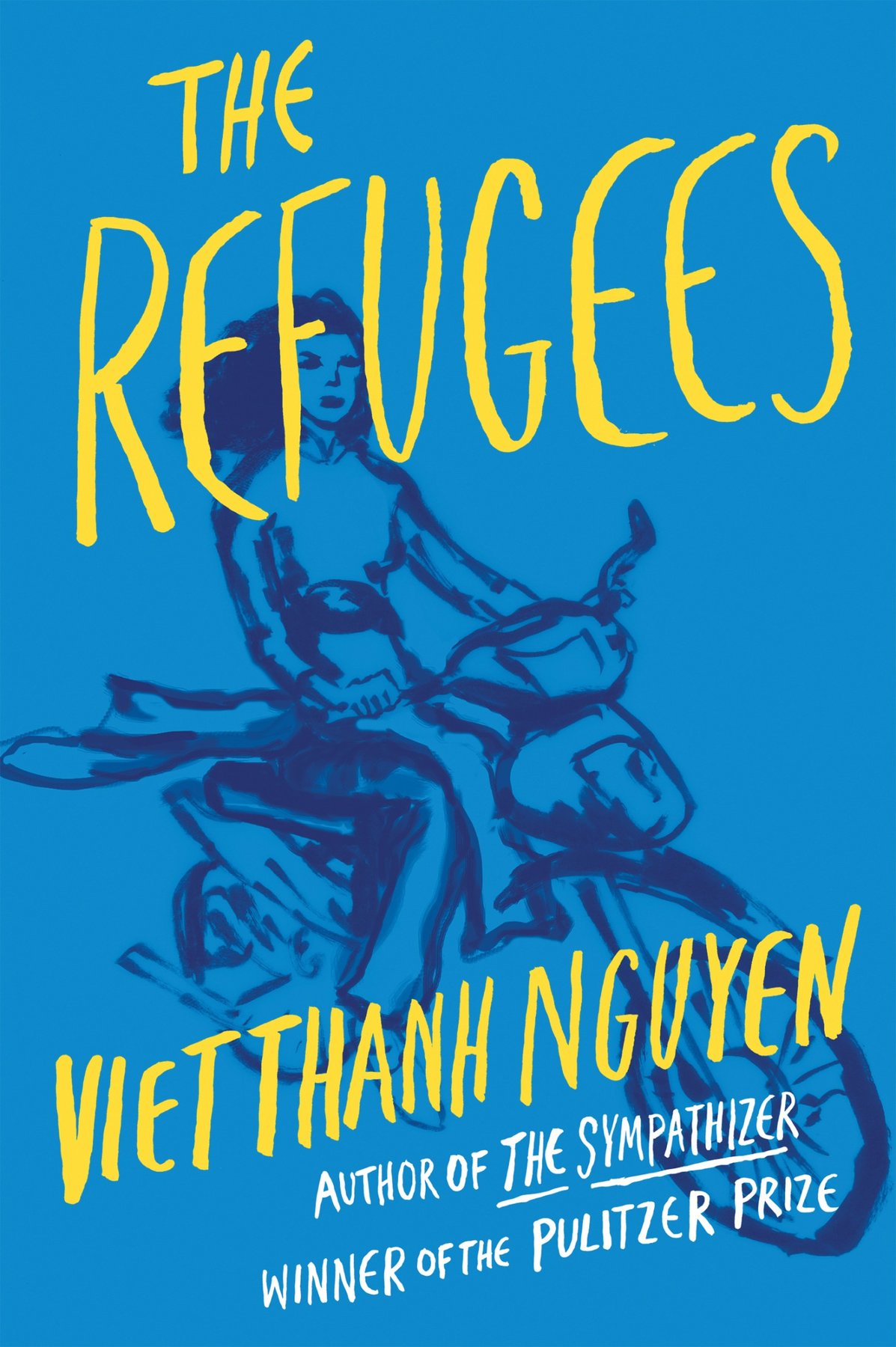 Cover of The Refugees