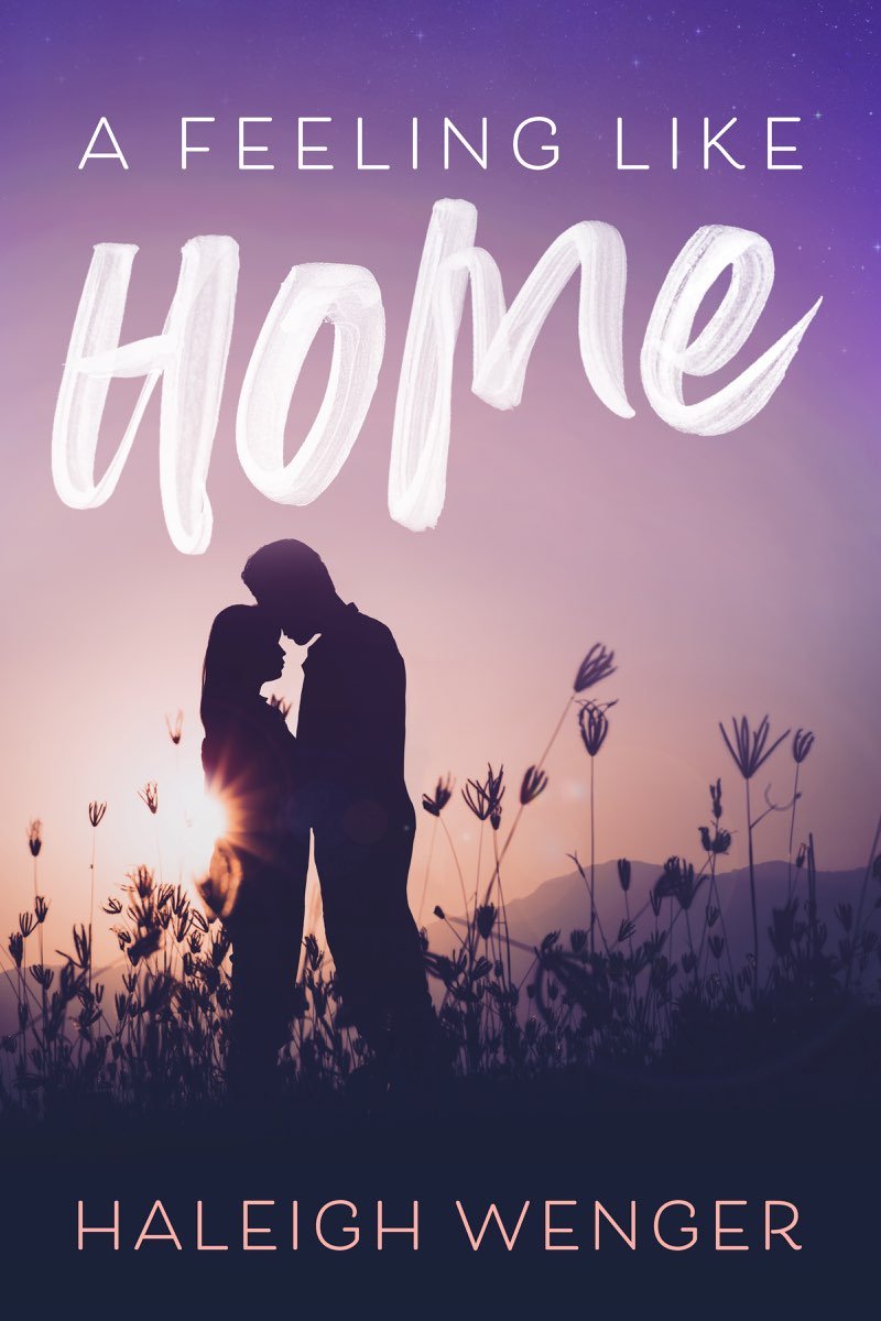 Cover of A Feeling Like Home (1976)