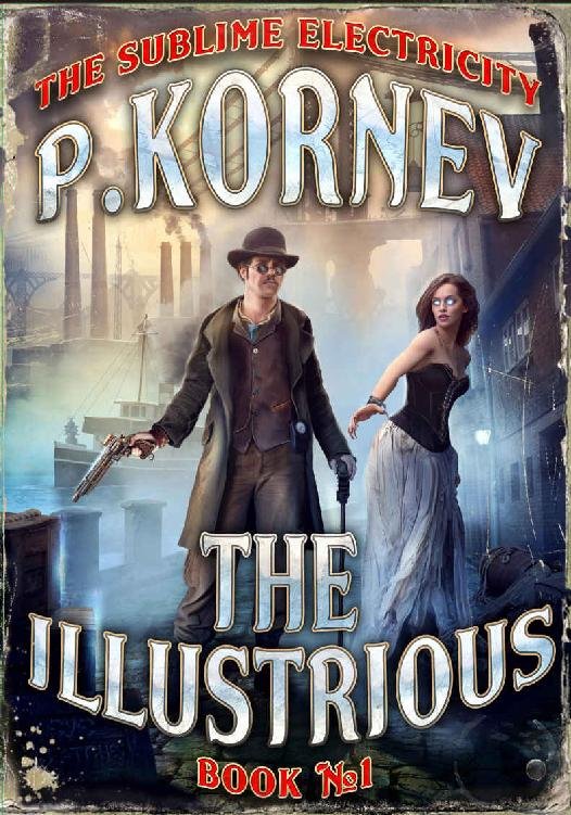 Cover of The Illustrious (2016)