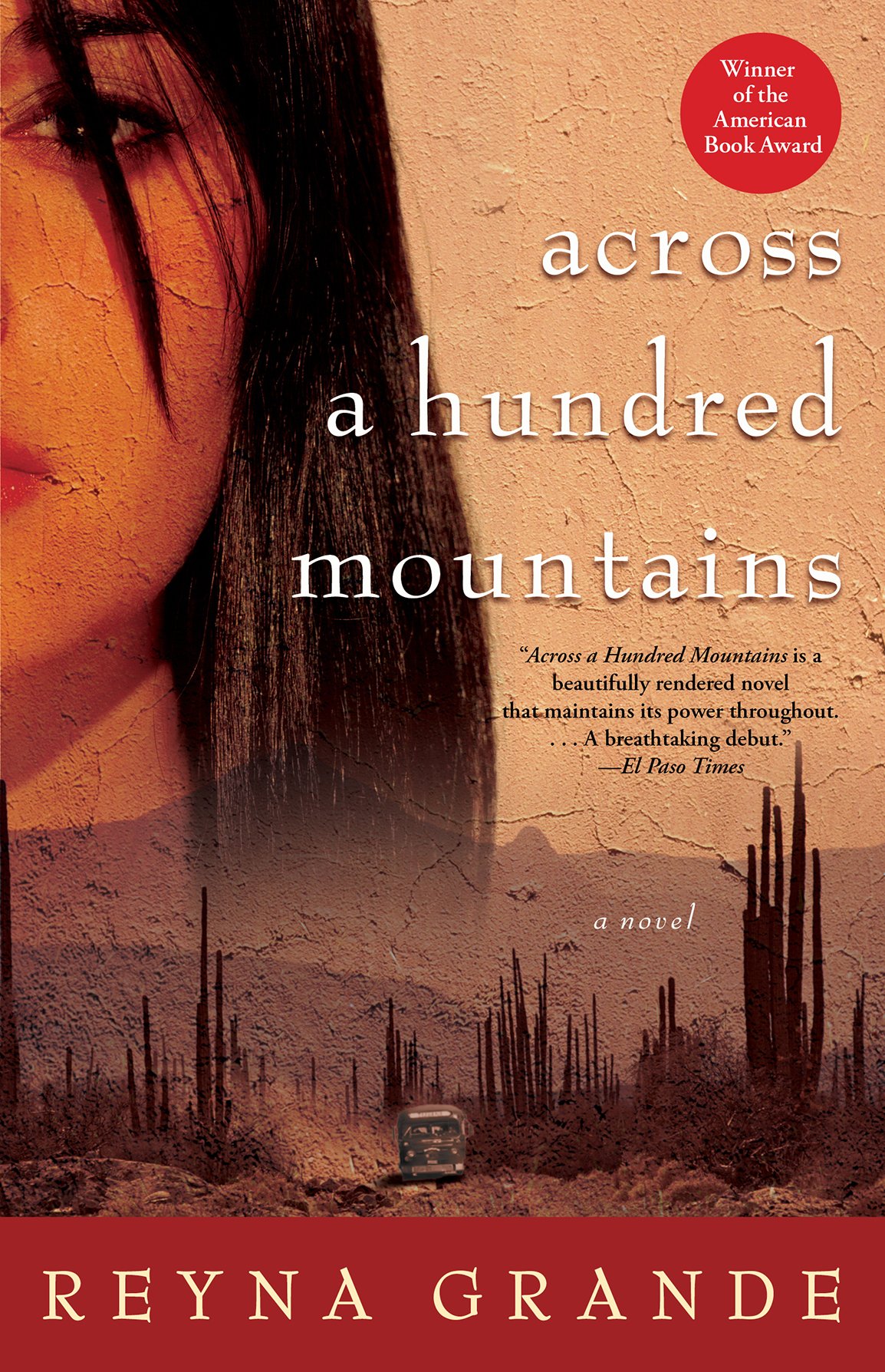 Cover of Across a Hundred Mountains