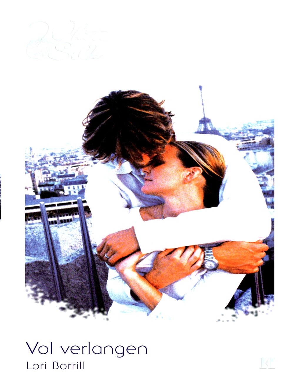 Cover of Vol Verlangen