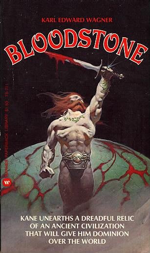Cover of Bloodstone